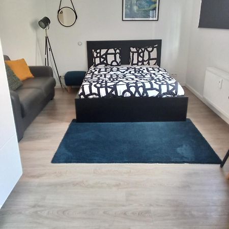 Appartement Gare Du Midi Brussel Buitenkant foto
