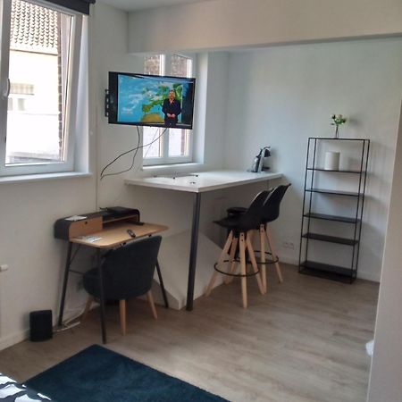 Appartement Gare Du Midi Brussel Buitenkant foto