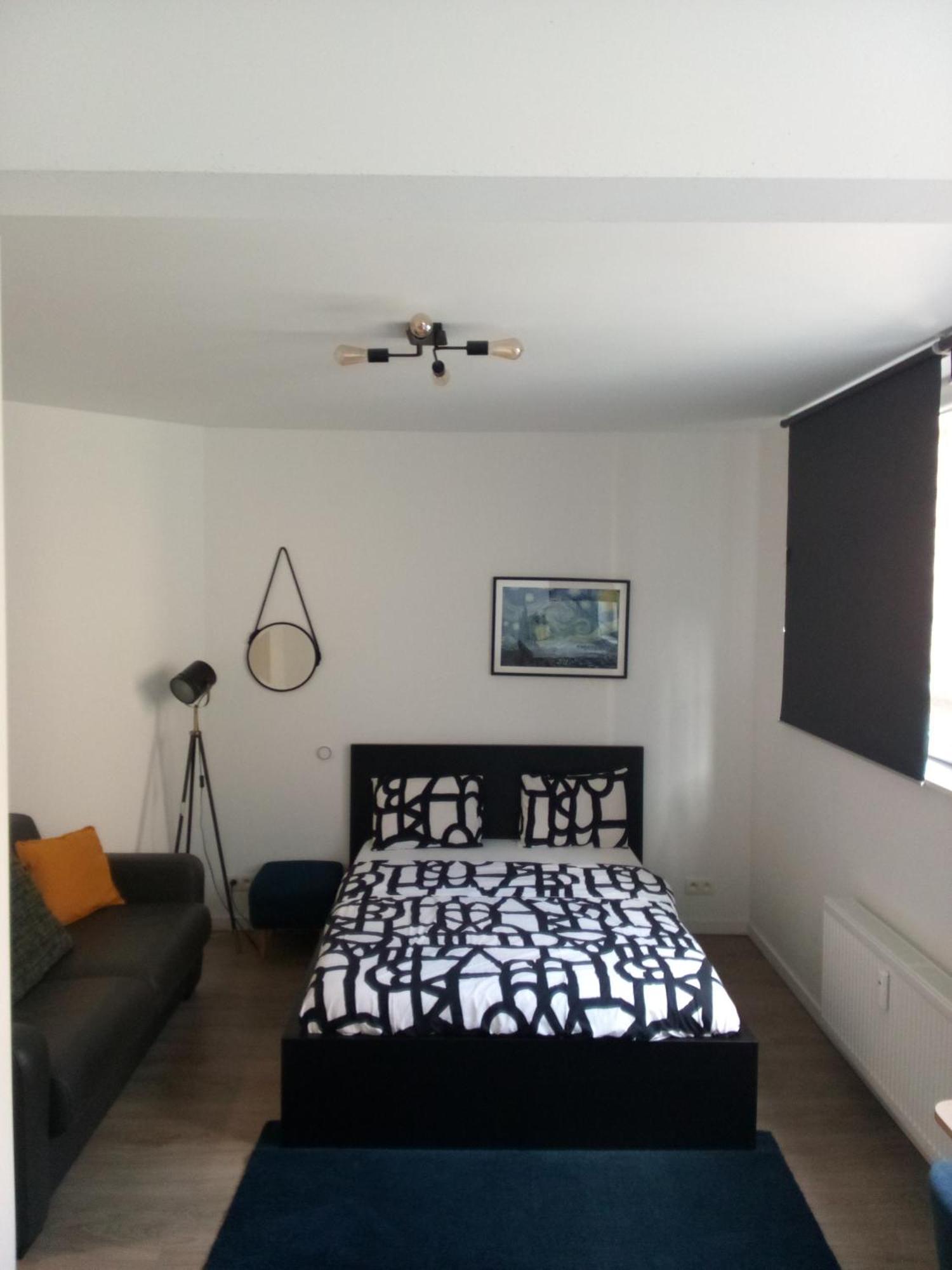 Appartement Gare Du Midi Brussel Buitenkant foto