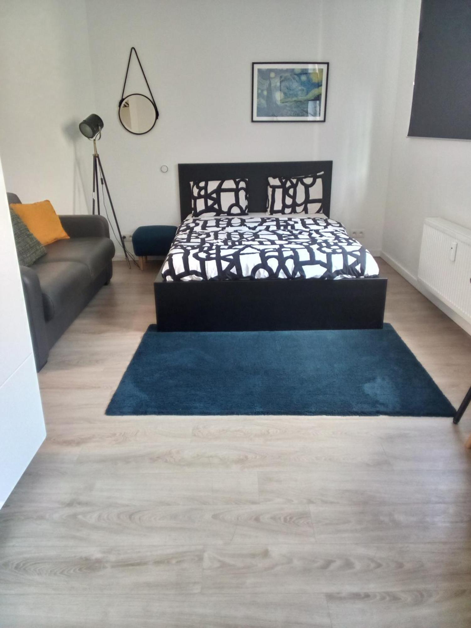 Appartement Gare Du Midi Brussel Buitenkant foto