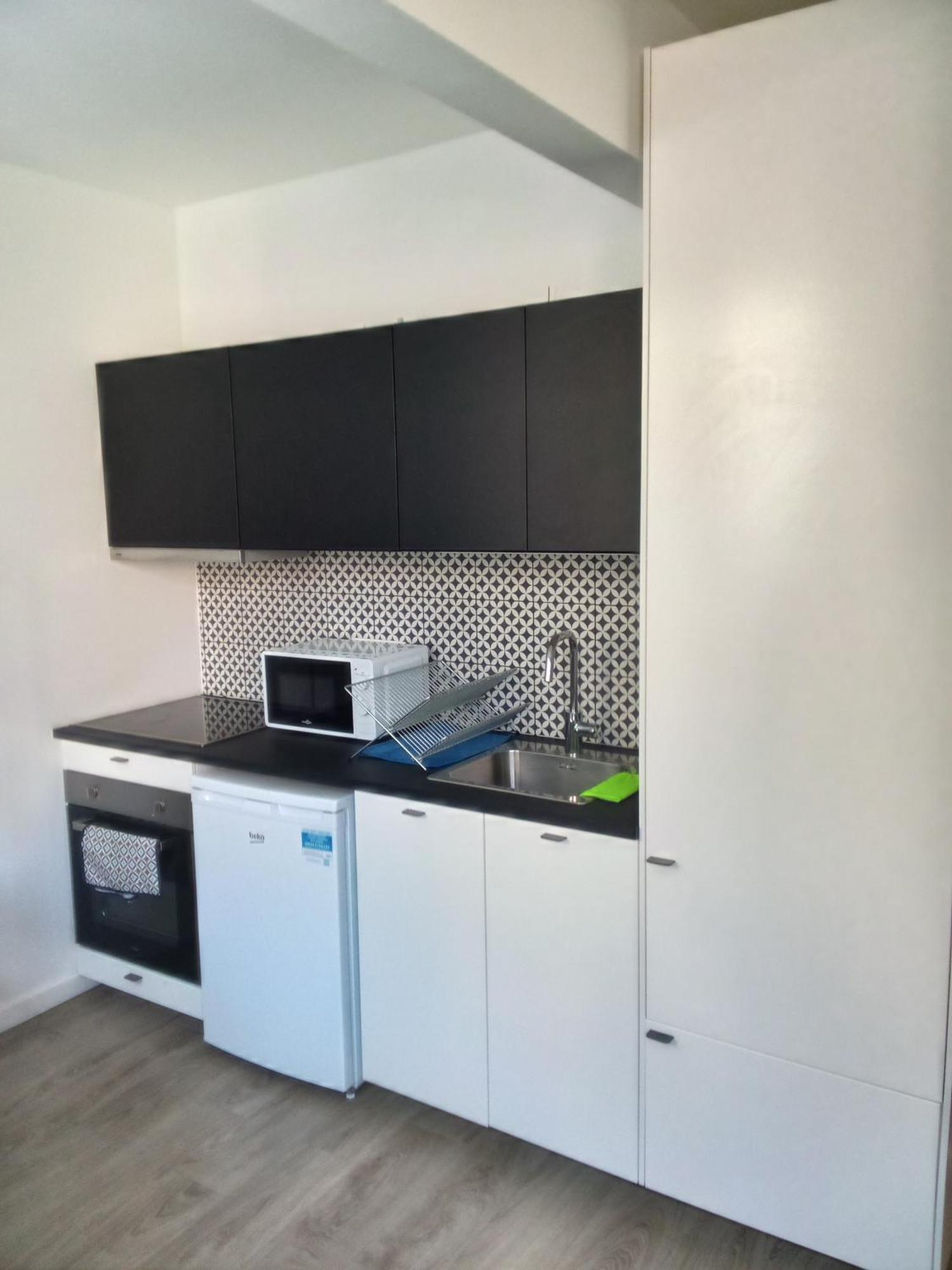 Appartement Gare Du Midi Brussel Buitenkant foto