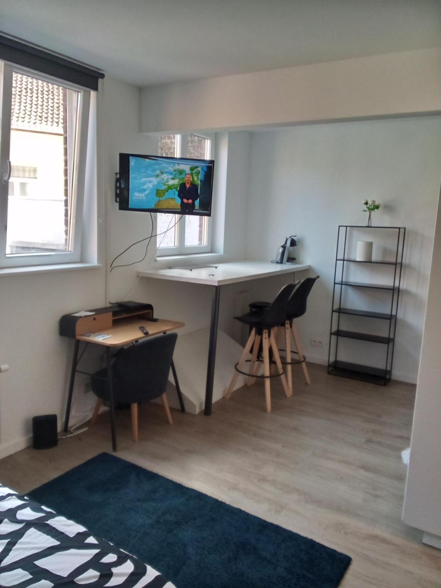 Appartement Gare Du Midi Brussel Buitenkant foto